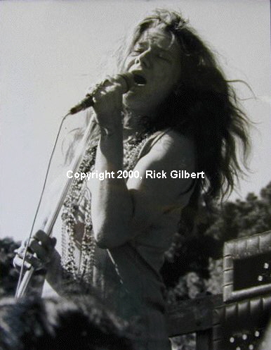 Copyright 2000, Rick Gilbert