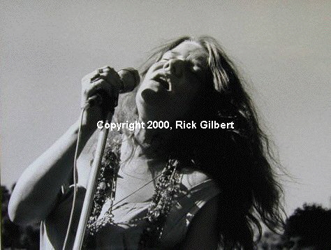 Copyright 2000, Rick Gilbert