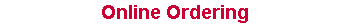 Online Ordering